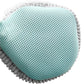 Reusable Chenille Shoe Washing Bag with Zipper