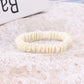 4 Pack 19 Momme Mulberry Silk Scrunchies Elastic Hair Ties for Women
