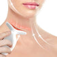 7 Colour LED Neck and Face Massager for Skincare