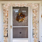 LED Maple Leaves Garland with Lights Fall Decorations for Home Christmas