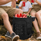 25L Insulated Cooler Backpack Freshness Preservation Backpack For Beach Travel