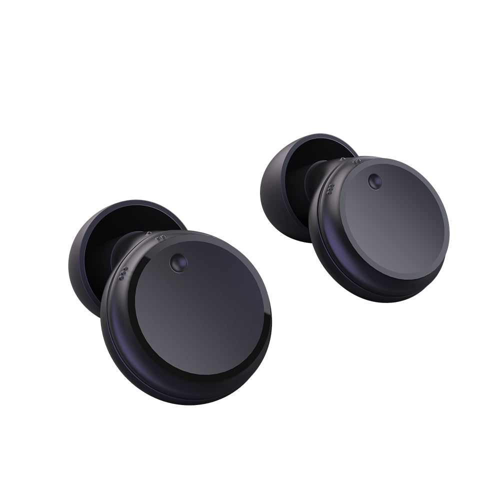 Soft Silicone Noise Reduction Reusable Earplugs for Study Sleep