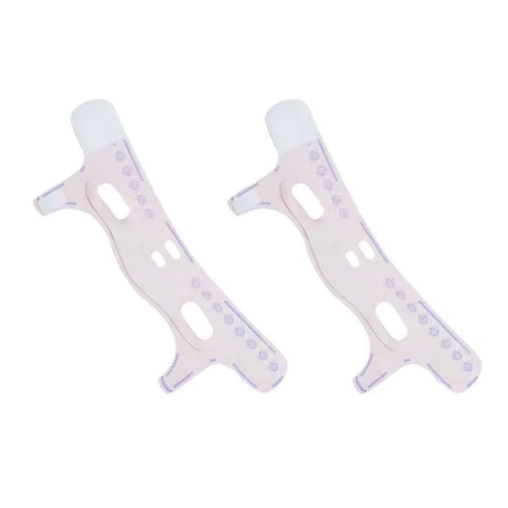 Beauty Face Sculpting Mask V Shaped Band for Cheek Lift and Chin Reduction