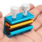 Dual Head Motorcycle Cable Lubricator Tool with Oil Clamp