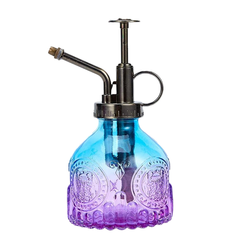 Glass Plant Mister Spray Bottle for Indoor Outdoor House Plant