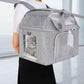 Breathable Pet Carrier Foldable Cat Travel Bag Shoulder Bag