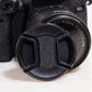 2 Pack Front Lens Cap Cover for Camera