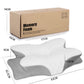 63x45.5CM Memory Foam Cervical Pillow For Neck Shoulder Orthopedic Contour Neck Pillow