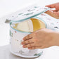 7 Piece Mesh Laundry Wash Bag Set for Delicates Bras and Underwear