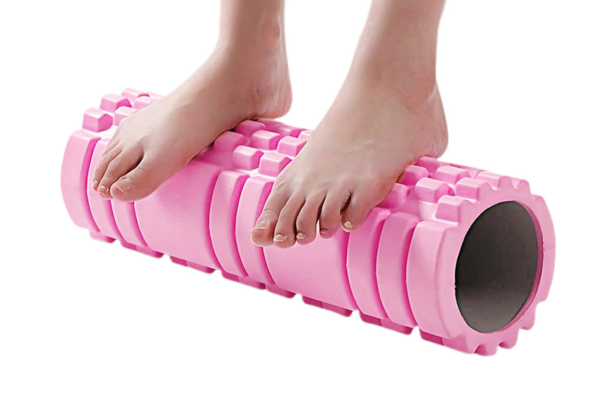 EVA Foam Roller for Yoga Muscle Massage and Fitness Recovery