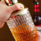 Glass Cocktail Shaker Leakproof Drinks Shaker Ice Shaker Home or Bar Use