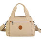 Crossbody Bag Three Compartments Satchel Handbags Purse Messenger Shoulder Bags