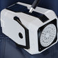 Bubble Machine Automatic Rotation and RGB Lights Bubble Maker for Parties Weddings