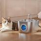 Electronic Automatic Pet Water Fountain USB 2.2L for Cats and Small Animals