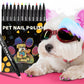 12 Colors Pet Nail Polish Marker Pens Set