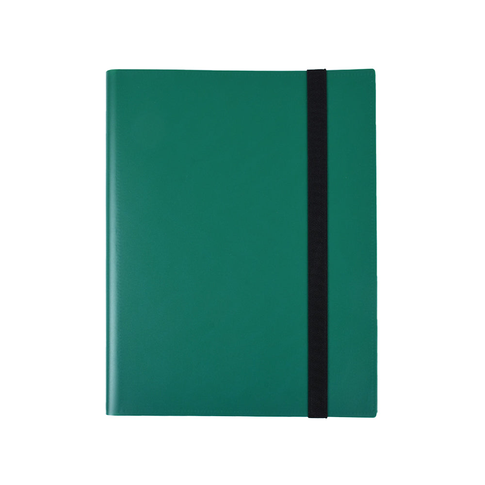 9-Pocket Collectable Card Binder Album