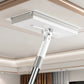 Clip Mop Sweep and Mop Kit for Hardwood Tile Marble and Laminate Floors