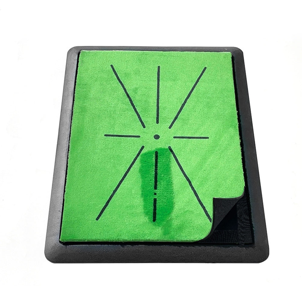 Artificial Turf Golf Aid Training Mat