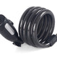 4FT Combination Bike Lock Heavy Duty Anti-Theft Cable Lock for Bicycles