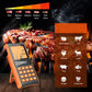 Smart Bluetooth Meat Thermometer Long Range Wireless Food Thermometer