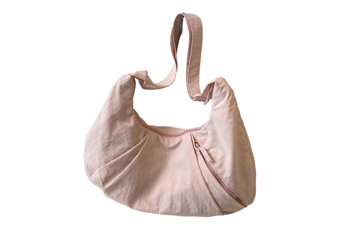 Women's Large Capacity Crescent Crossbody Bag