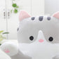Soft Cute Plush Kitten Doll Pillow Cushion Toy