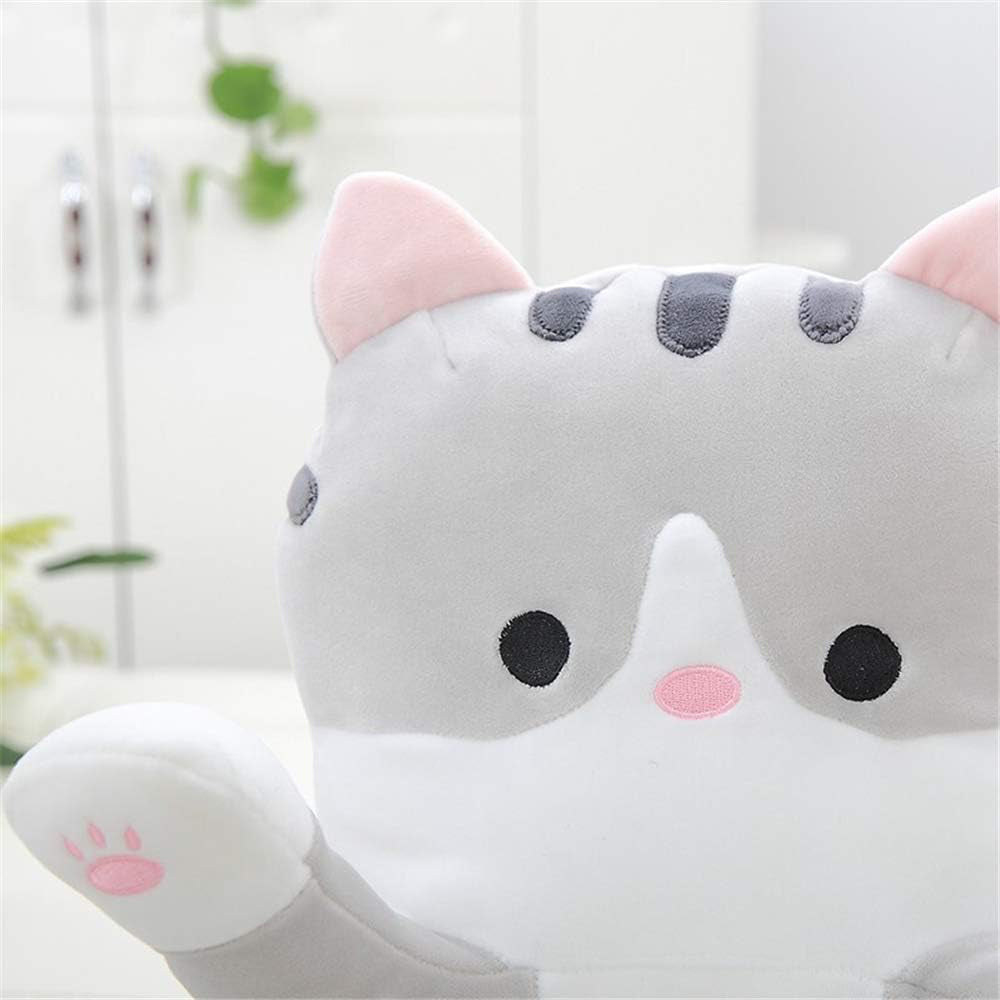 Soft Cute Plush Kitten Doll Pillow Cushion Toy