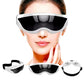 Electric Attractive Vibration Eye Massager Relaxing Machine