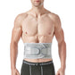 2Pcs Back Support Belt Back Brace for Lower Back Pain Relief