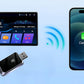 Mini Wireless CarPlay Adapter Plug and Play for Factory Wired CarPlay Cars iOS 10+