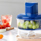 Automatic Electric Grape Peeling Machine Peeler Skin Remover Tool For Small Fruits