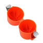 6Pcs Egg Shell Opener Egg Cracker Tool For Raw Eggs Handheld Eggs Breaker