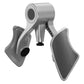 Kegel Pelvic Floor and Glute Trainer Men Home Fitness Exercise Device