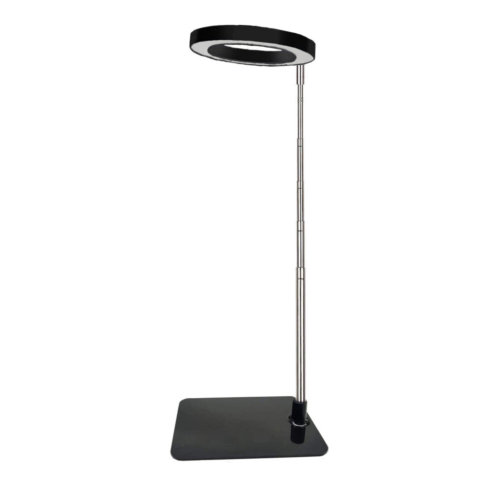 Grow Light for Indoor Plants with 20 LED Full Spectrum and Adjustable Brightness