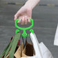 2PCS Grocery Bag Carrier Handles Plastic Bag Holder For Shopping Buckets