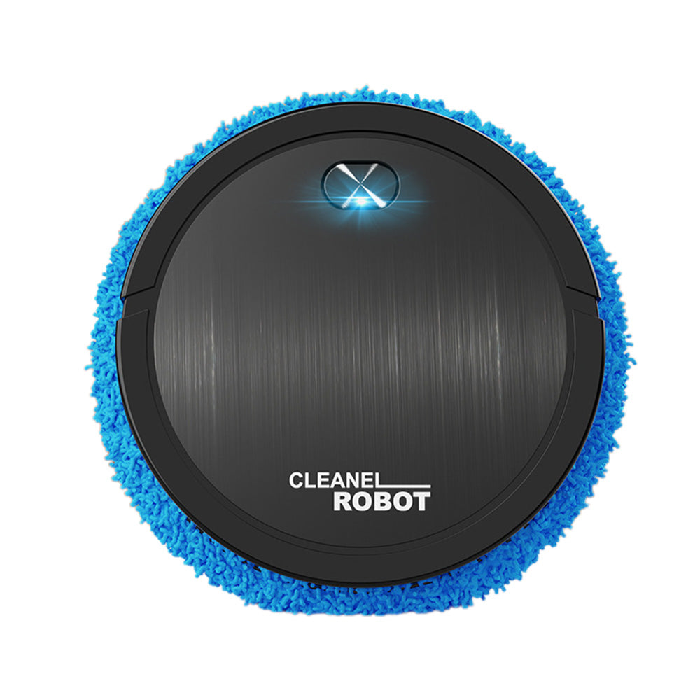 Smart Home Sweeping Robot Wet and Dry Automatic Mopping Machine Floor Cleaner