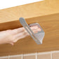 Horizontal Self-Adhesive Tumbler Lid Organizer