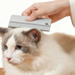 2 X 2-in-1 Pet Hair Removal Tool Dog Cat Shedding Brush Couch Carpet Hair Remover