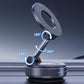 2 X Vacuum Suction Car Magnetic Phone Holder Stable Phone Holder