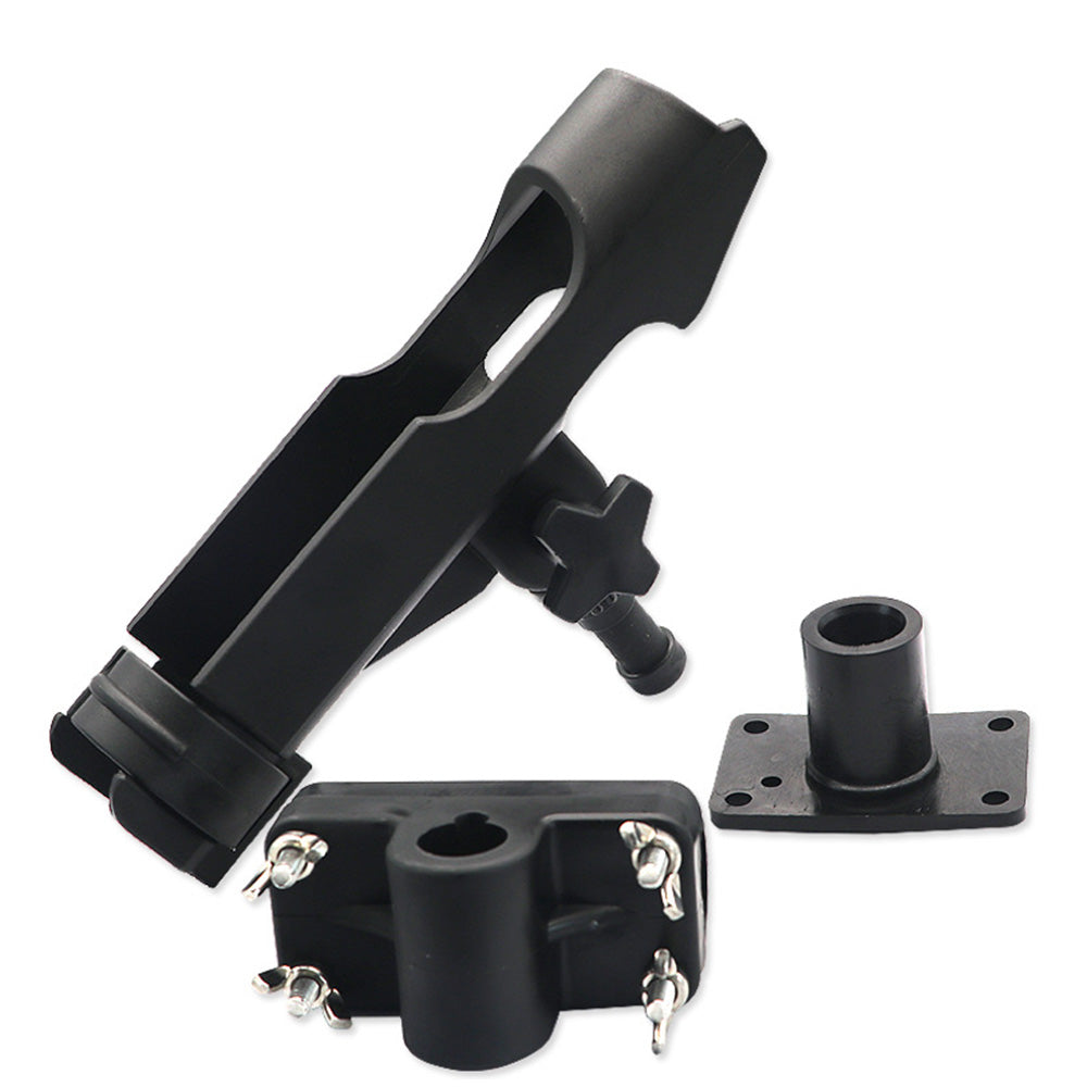 Rotatable Fishing Rod Holder for Kayak and Boat