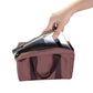 Portable Folding Stainless Steel Wood-Burning Camping and Barbecue Stove