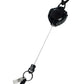 Anti Theft Phone Strap with Phone Tether Carabiner Retractable Phone Lanyard for Outdoor