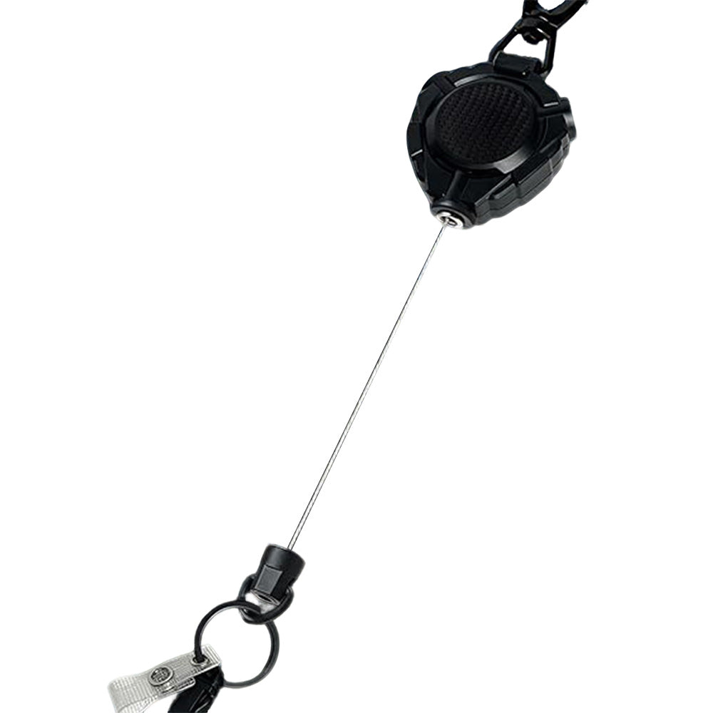 Anti Theft Phone Strap with Phone Tether Carabiner Retractable Phone Lanyard for Outdoor