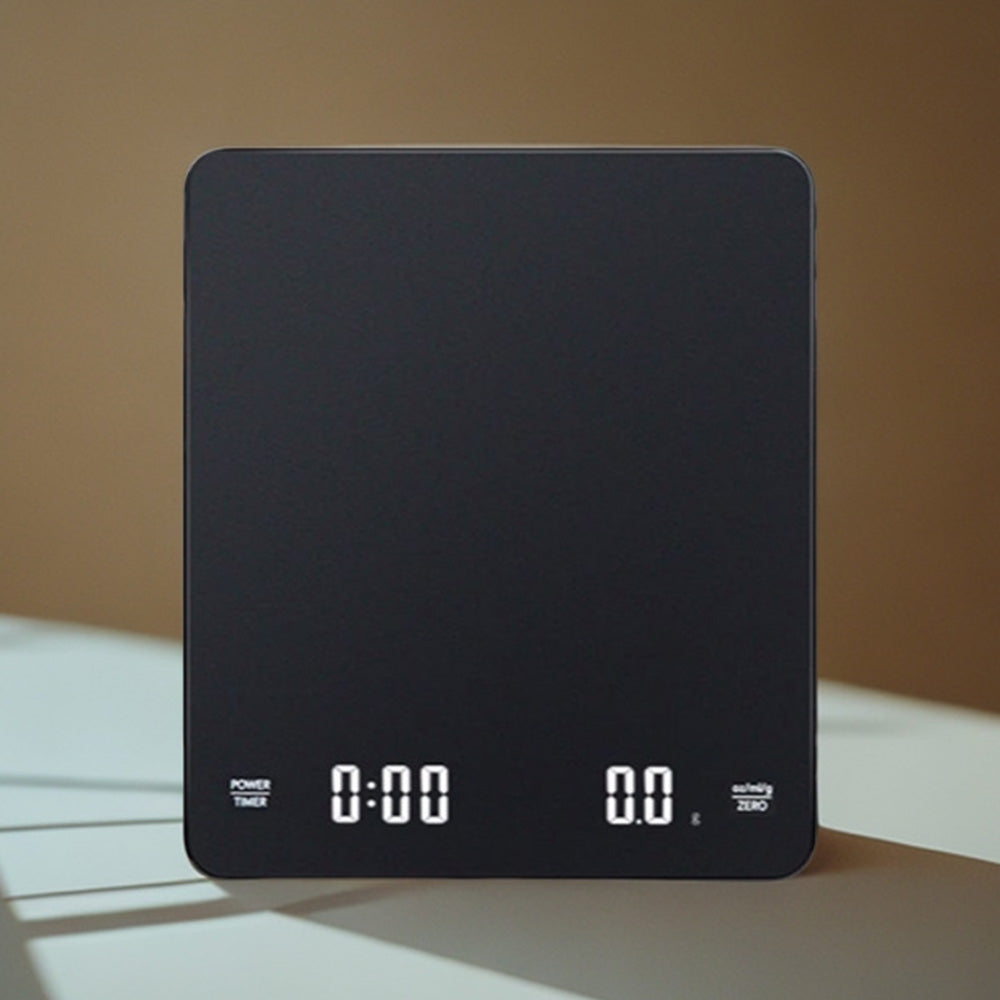 Kitchen Electronic Digital Coffee Scale Timer High Precision Espresso Scale