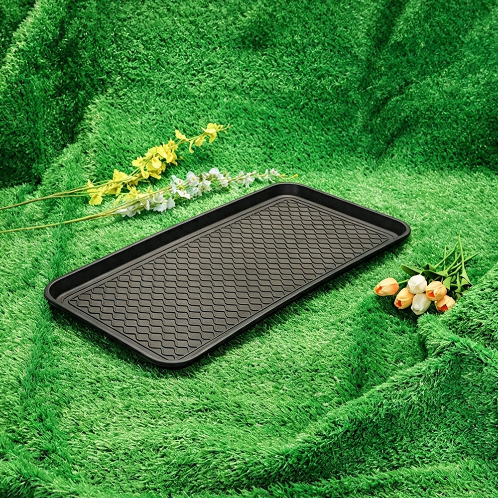 Water Resistant Multipurpose Plastic Boot Plant Pet Utility Tray