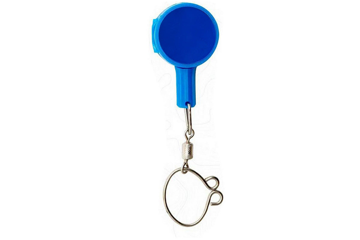 4pcs Fishing Knot Tying Tool with Hook Storage Line Cutter Quick Knot Tier