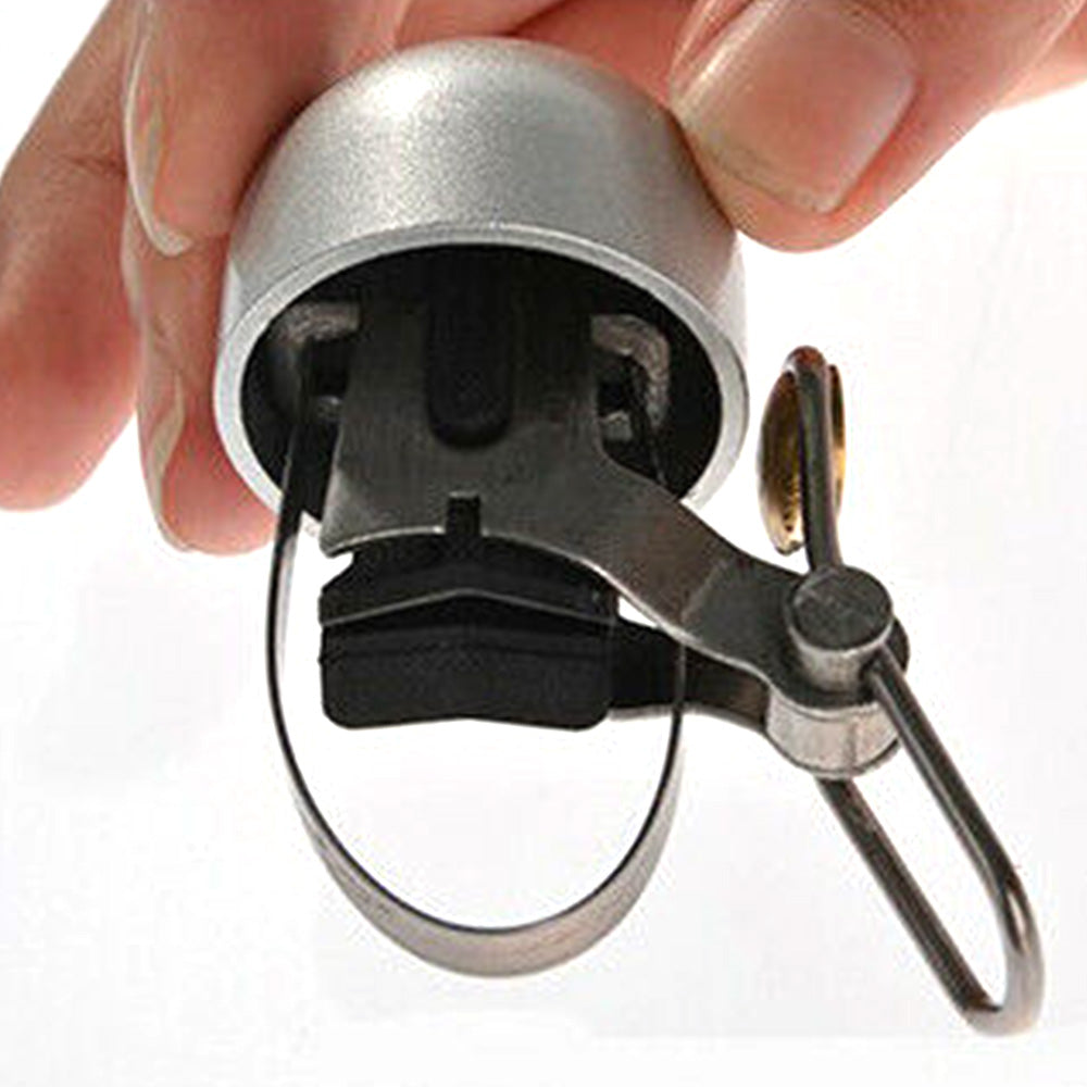 Retro Bike Bell With Loud Sound For Road Mountain Bike Handlebars Bicycle Handlebar Bell