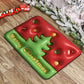 Funny Christmas Non-slip Indoor Doormat Floor Mat
