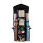 Wrapping Paper Storage Double Sided Hanging Gift Wrap Organizer Wrapping Paper Storage Bag