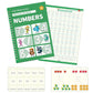 Magic Handwriting Practice Books With Pens Reusable Grooved Copybooks